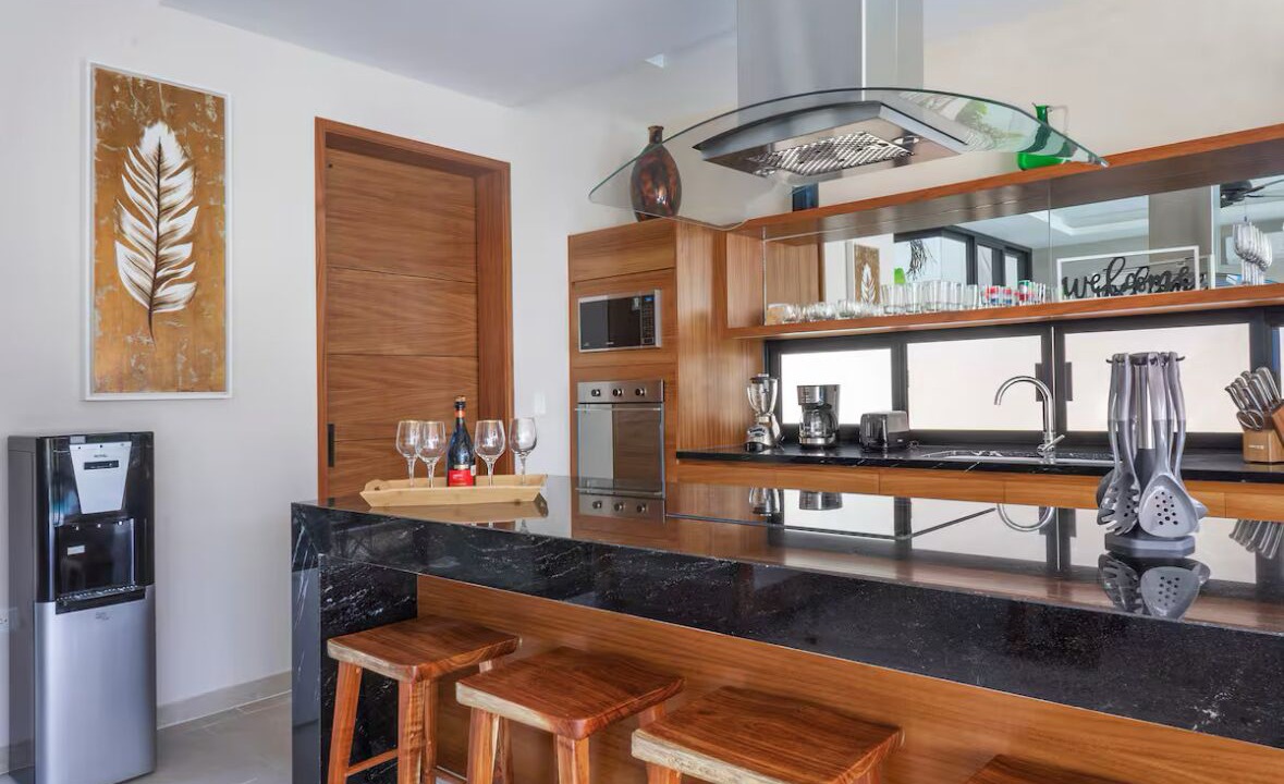 Photo of Kitchen in La Veleta