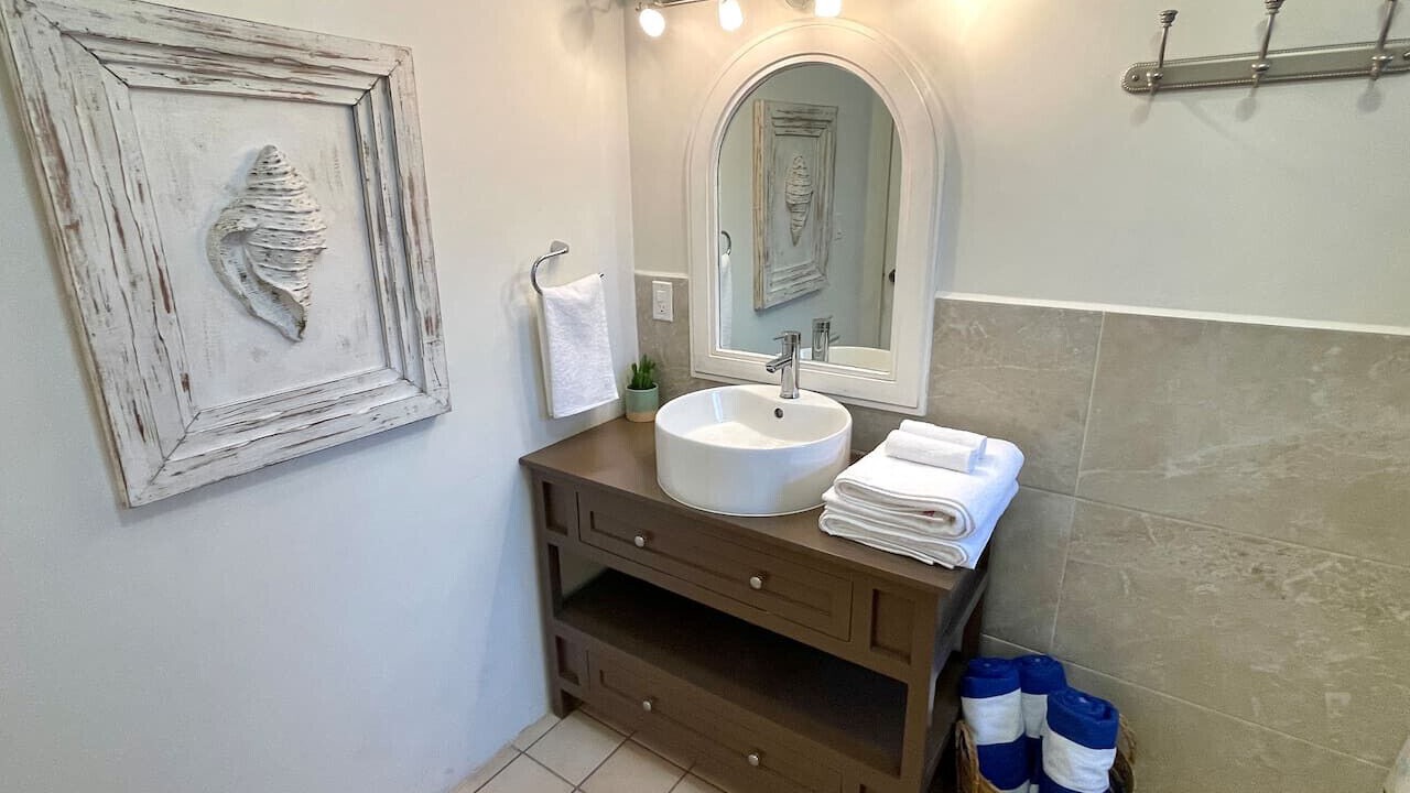 Photo of Bathroom in La Paz