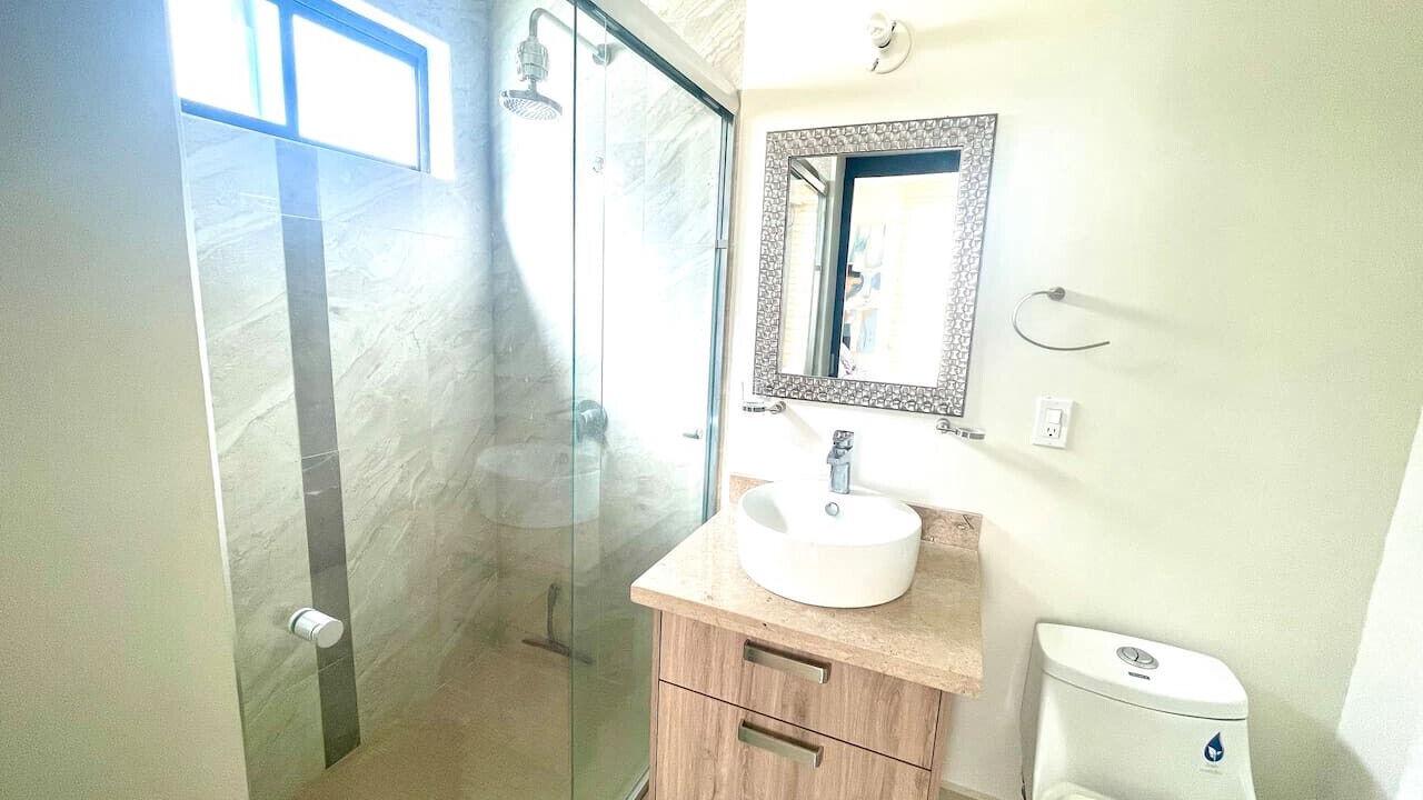 Photo of Bathroom in La Paz