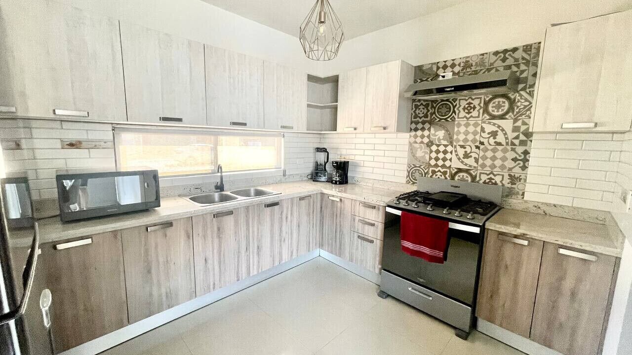 Photo of Kitchen in La Paz