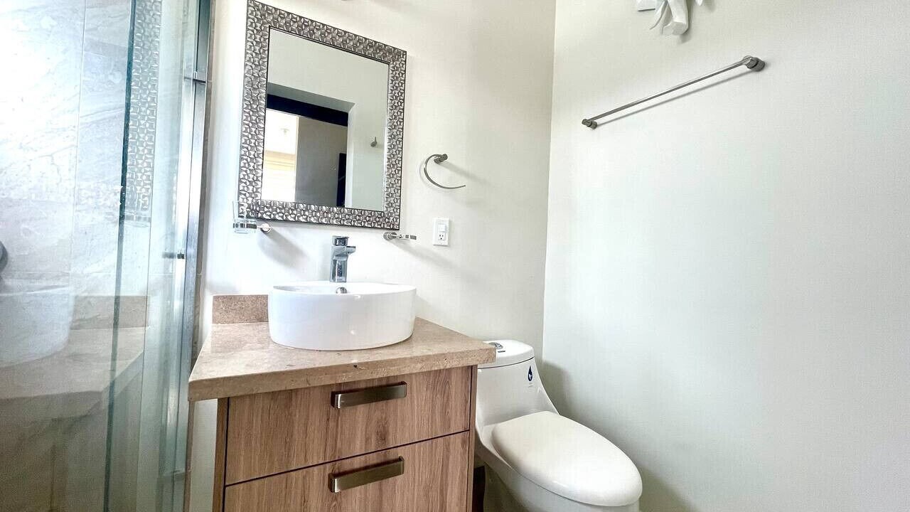 Photo of Bathroom in La Paz