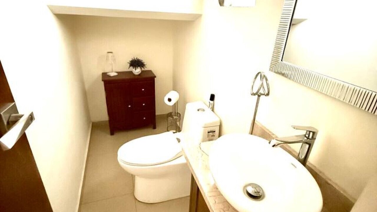 Photo of Bathroom in La Paz