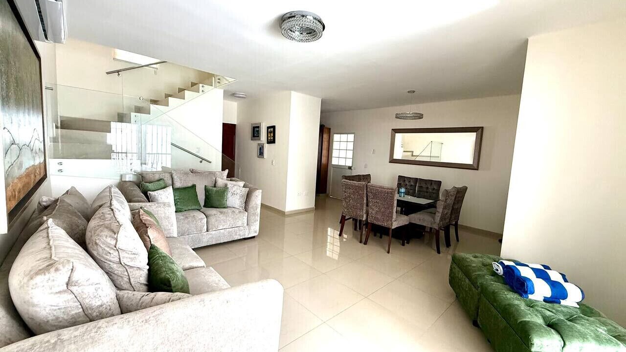 Photo of Livingroom in La Paz