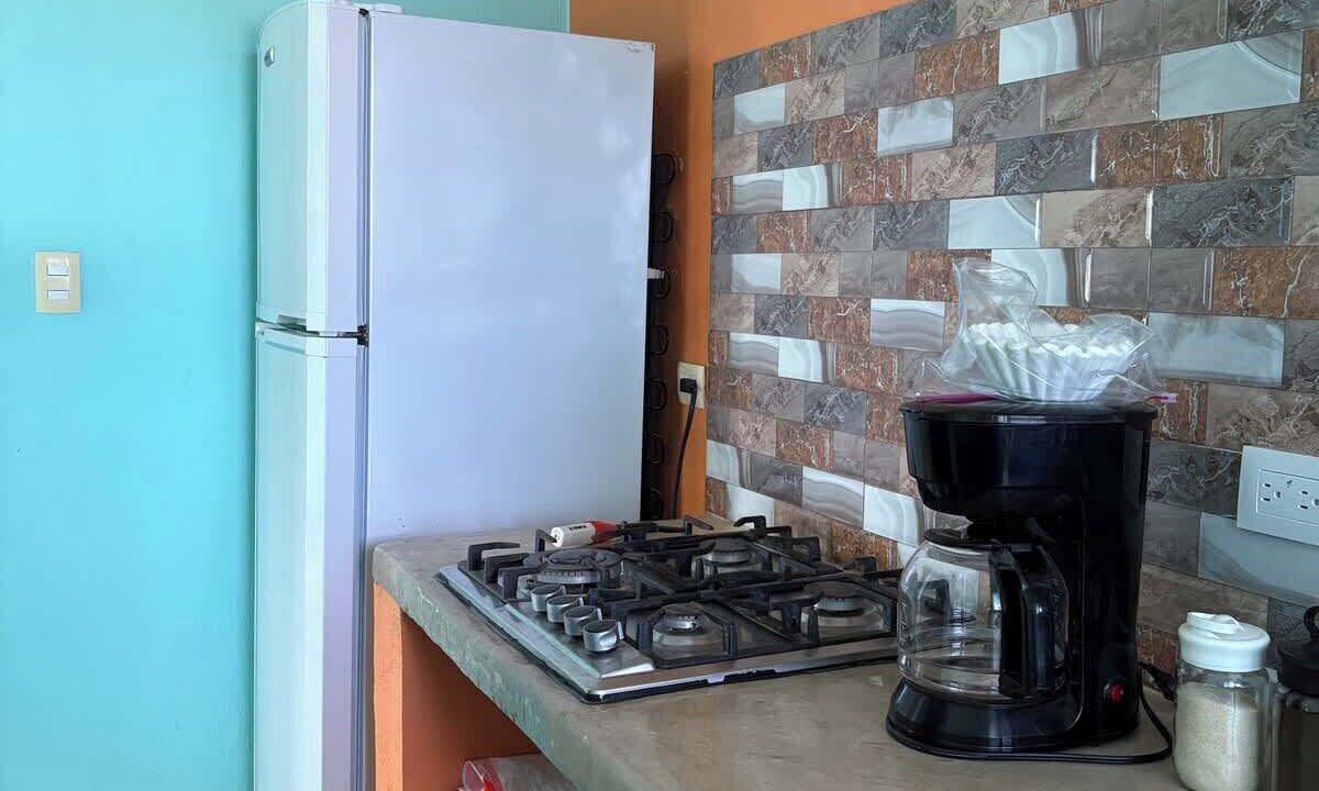 Photo of Kitchen in Chelem