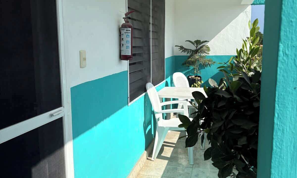 Photo of Patio Balcony in Chelem