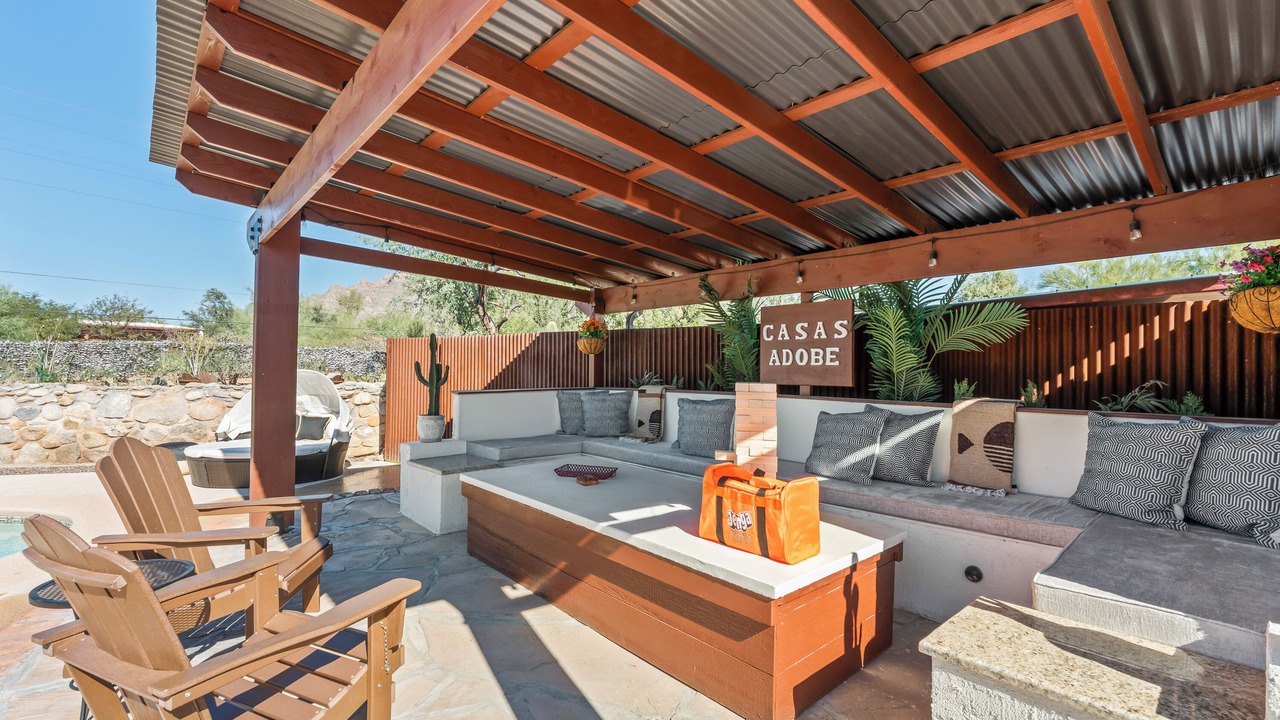 Photo of Bedroom in Casas Adobes Estates