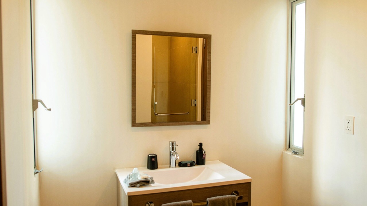 Photo of Bathroom in Zona Industrial