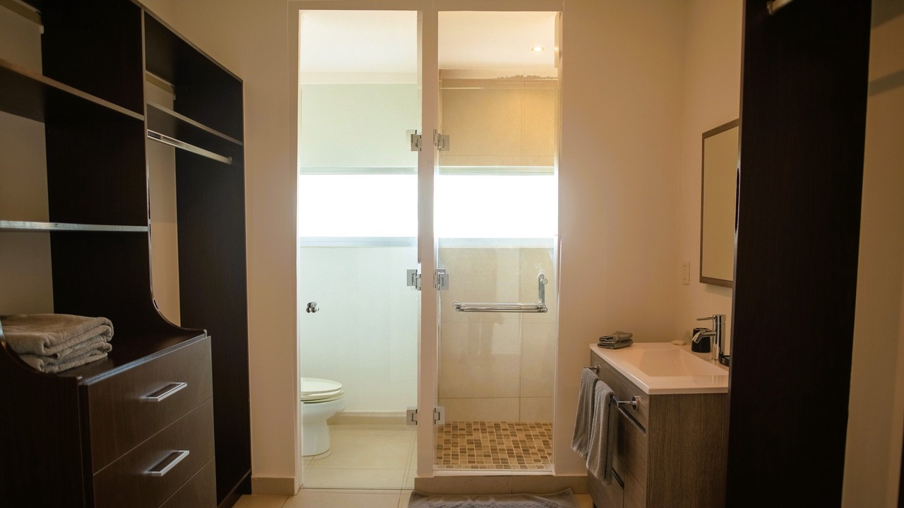 Photo of Bathroom in Zona Industrial