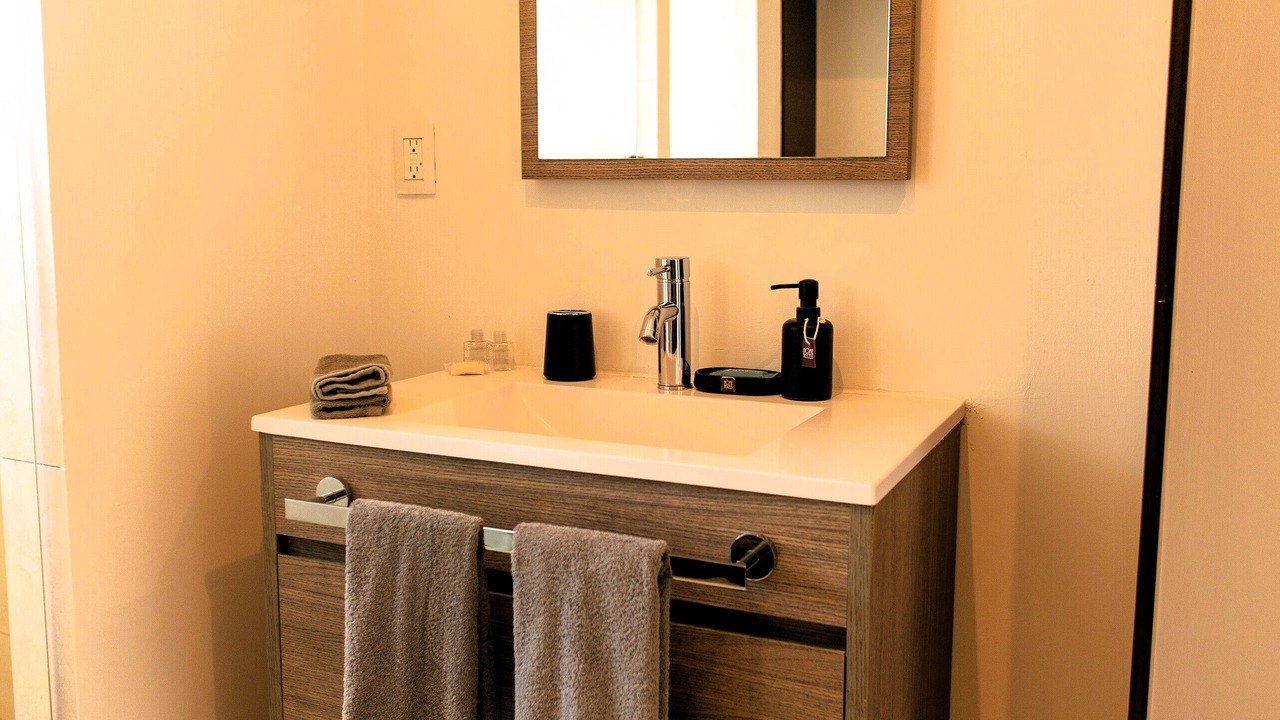 Photo of Bathroom in Zona Industrial