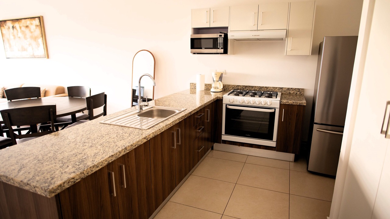 Photo of Kitchen in Zona Industrial