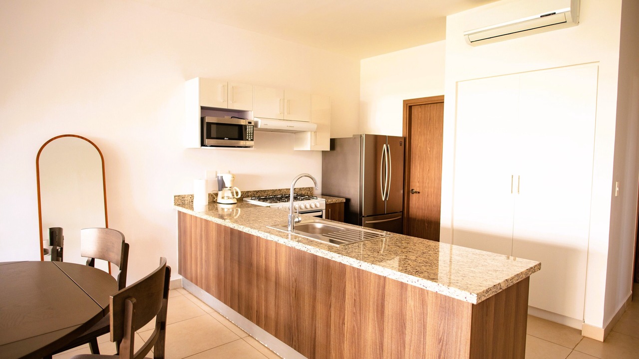 Photo of Kitchen in Zona Industrial