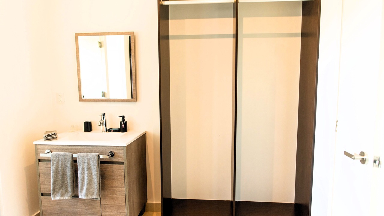 Photo of Bathroom in Zona Industrial