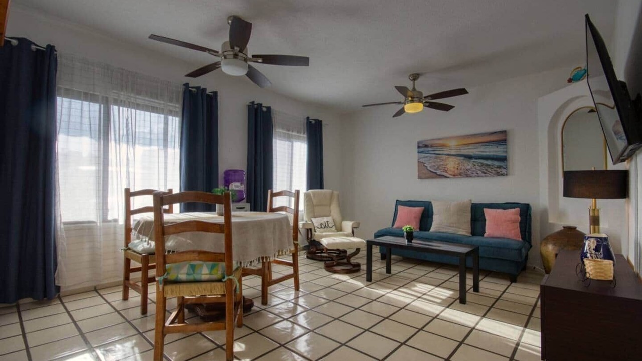 Photo of Livingroom in Campo de Golf Fonatur