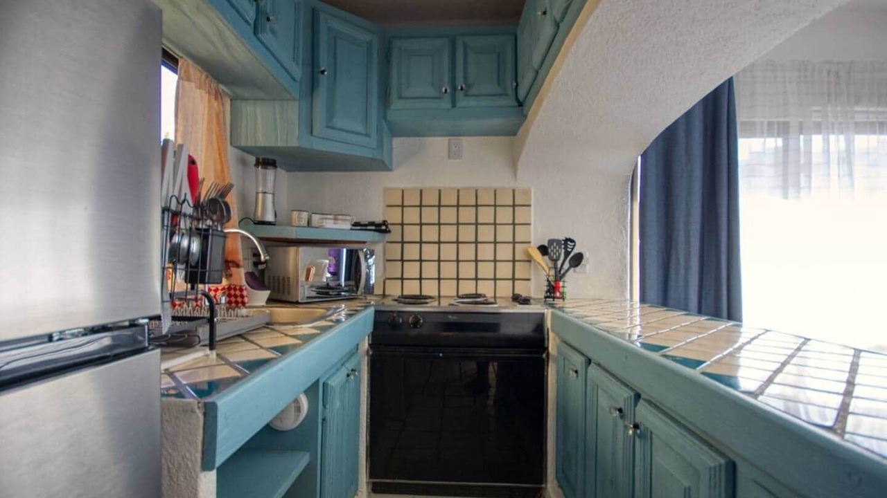 Photo of Kitchen in Campo de Golf Fonatur