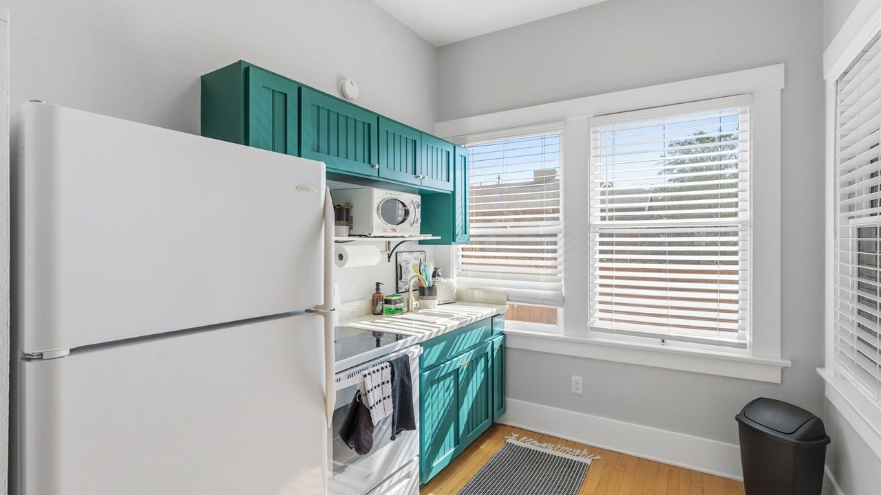 Photo of Kitchen in West University