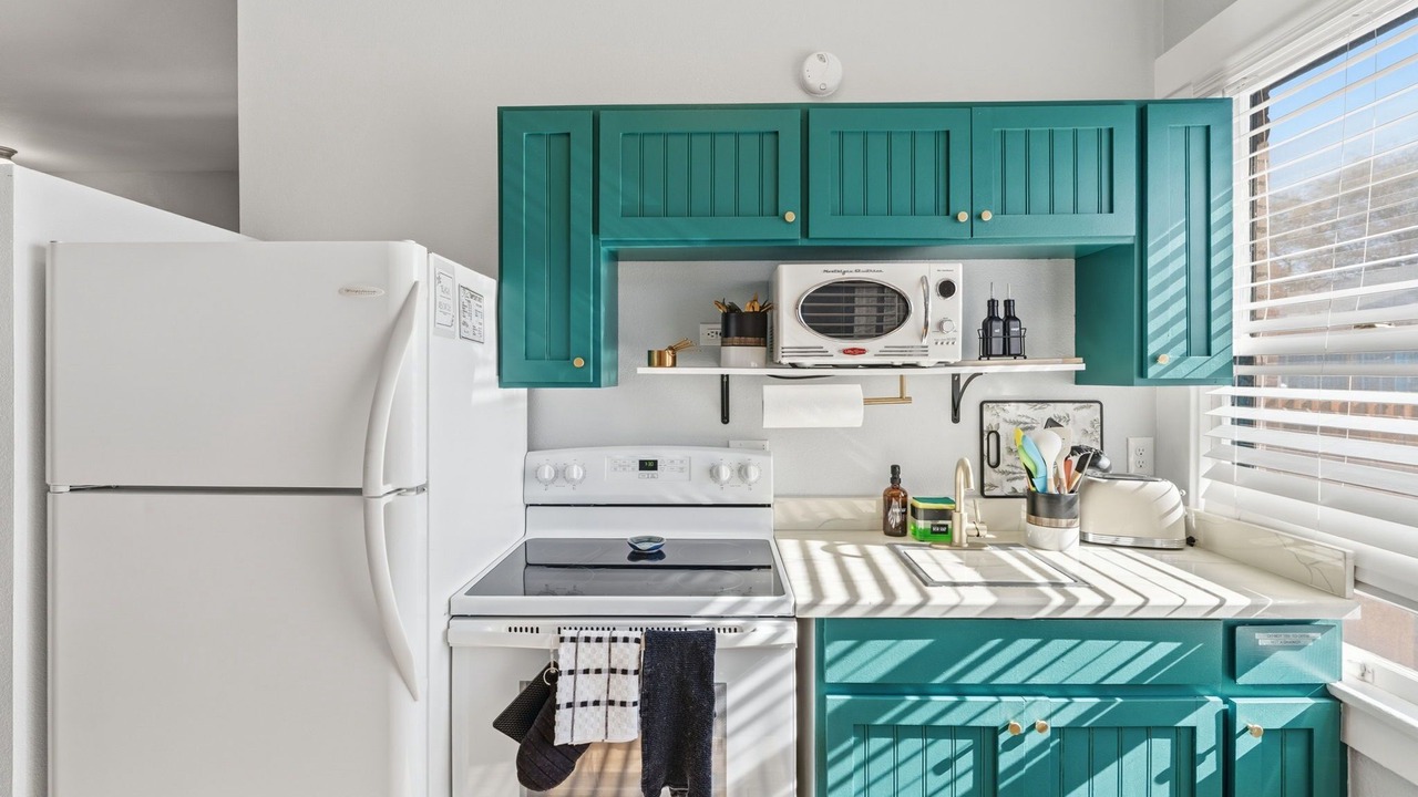 Photo of Kitchen in West University