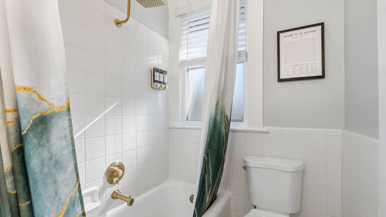 Photo of Bathroom in West University