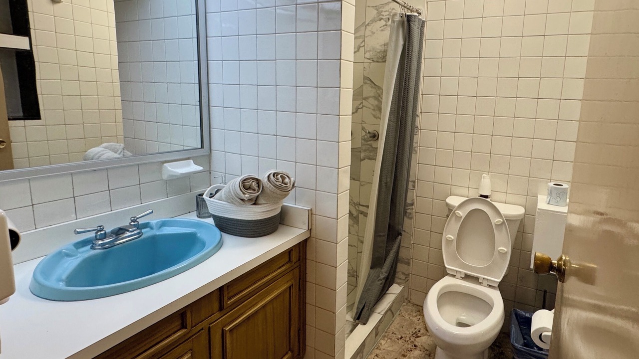 Photo of Bathroom in Cuauhtemoc