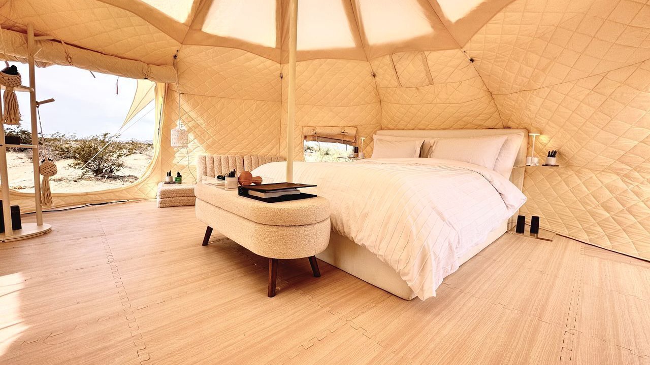 Photo of Bedroom in Wonder Valley