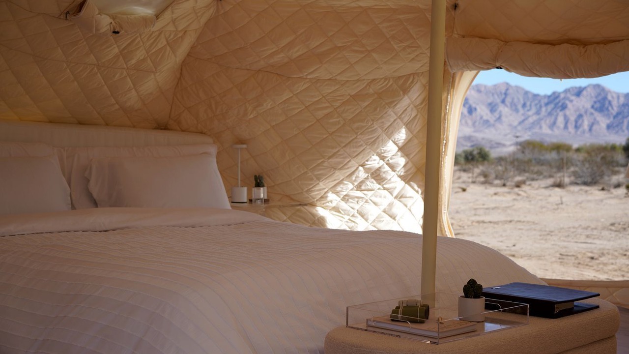 Photo of Bedroom in Wonder Valley
