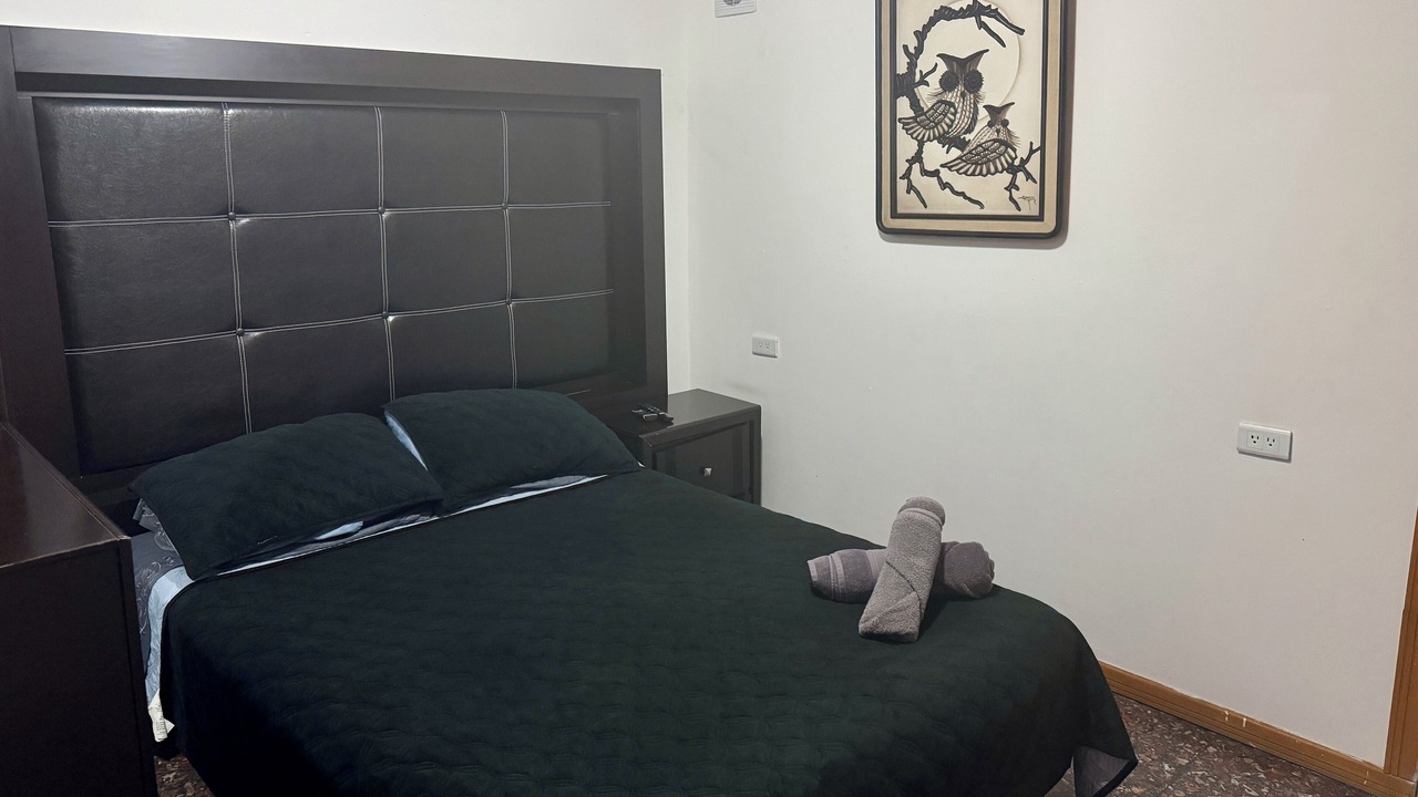 Photo of Bedroom in Cuauhtemoc