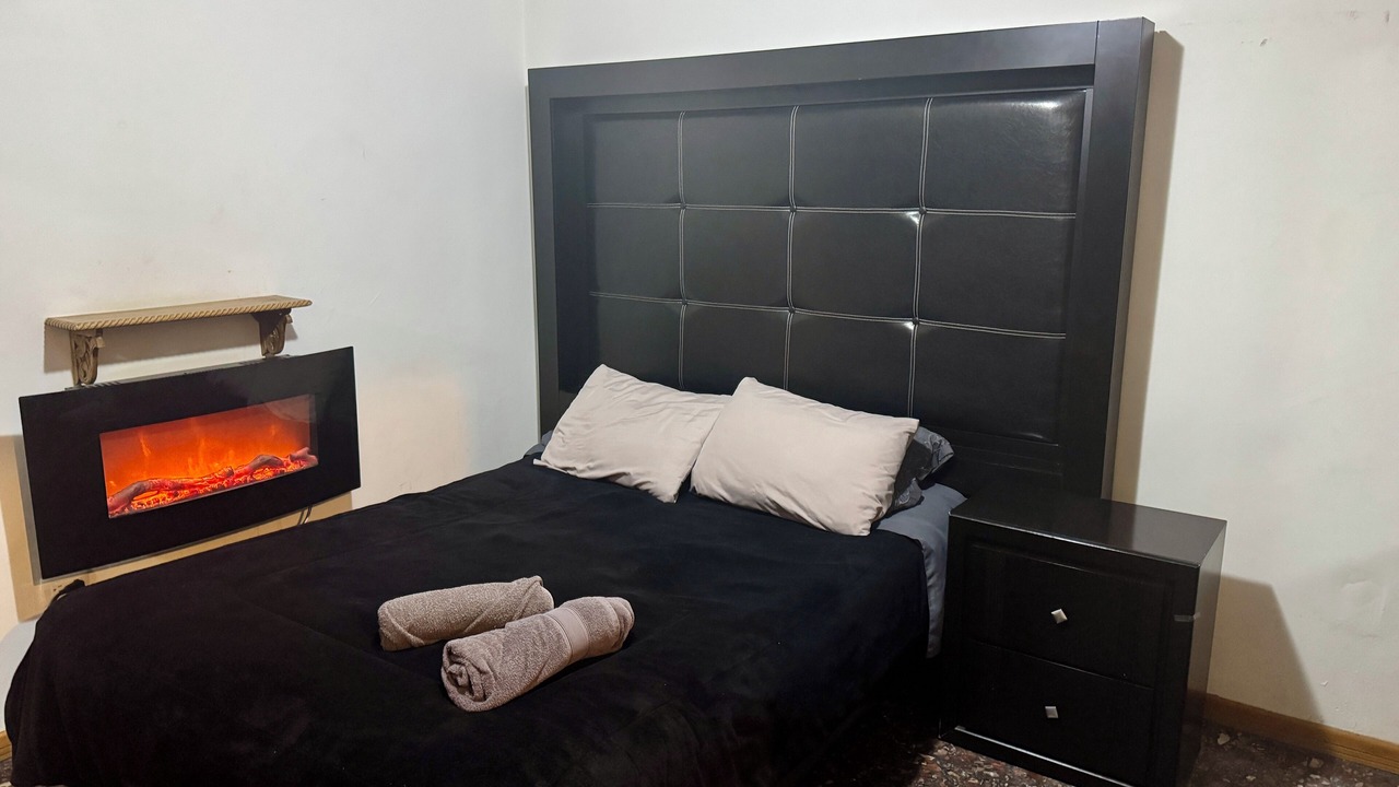 Photo of Bedroom in Cuauhtemoc