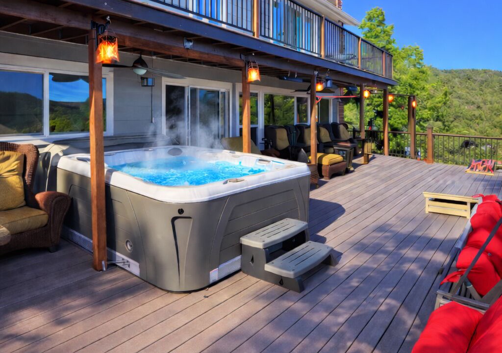 Photo of Patio Balcony in Strawberry