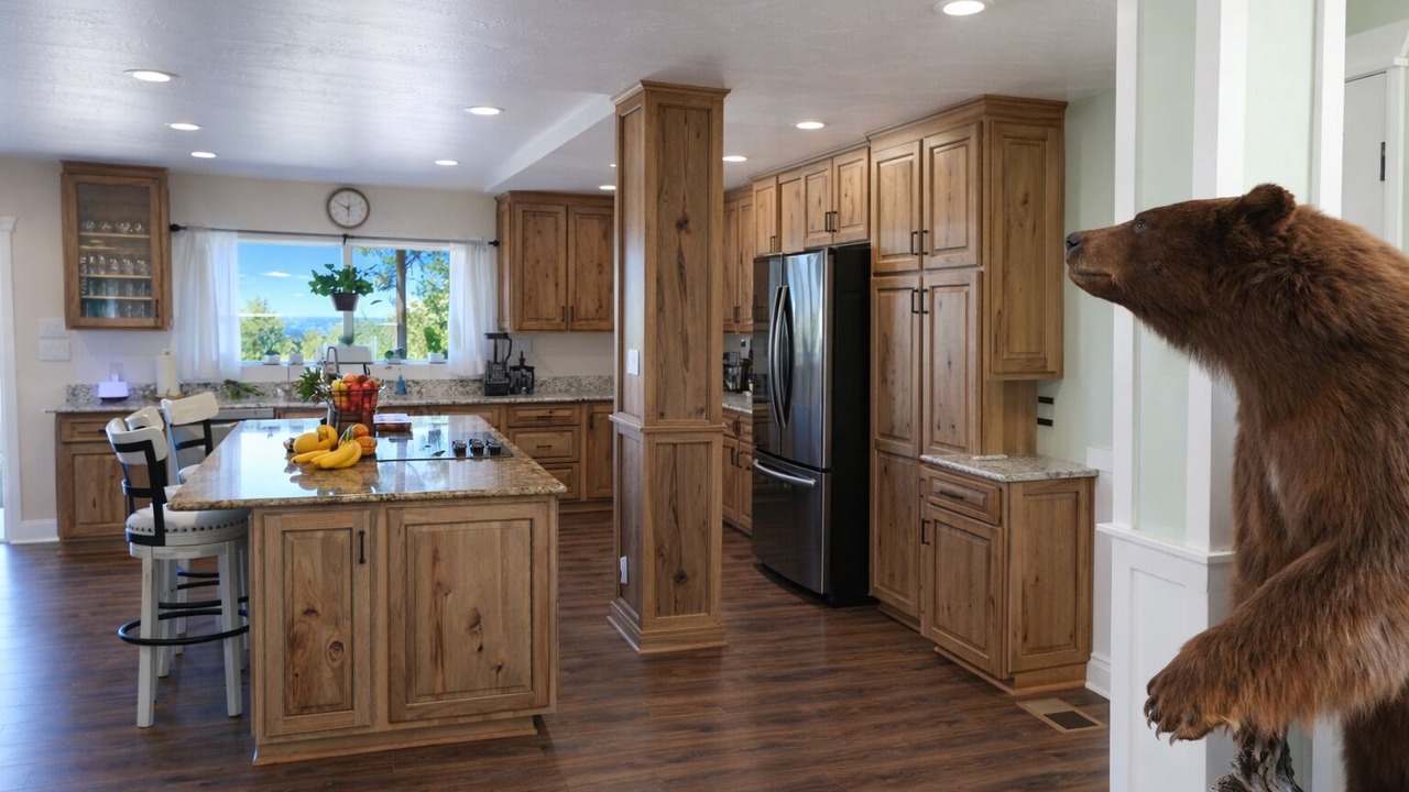 Photo of Kitchen in Strawberry