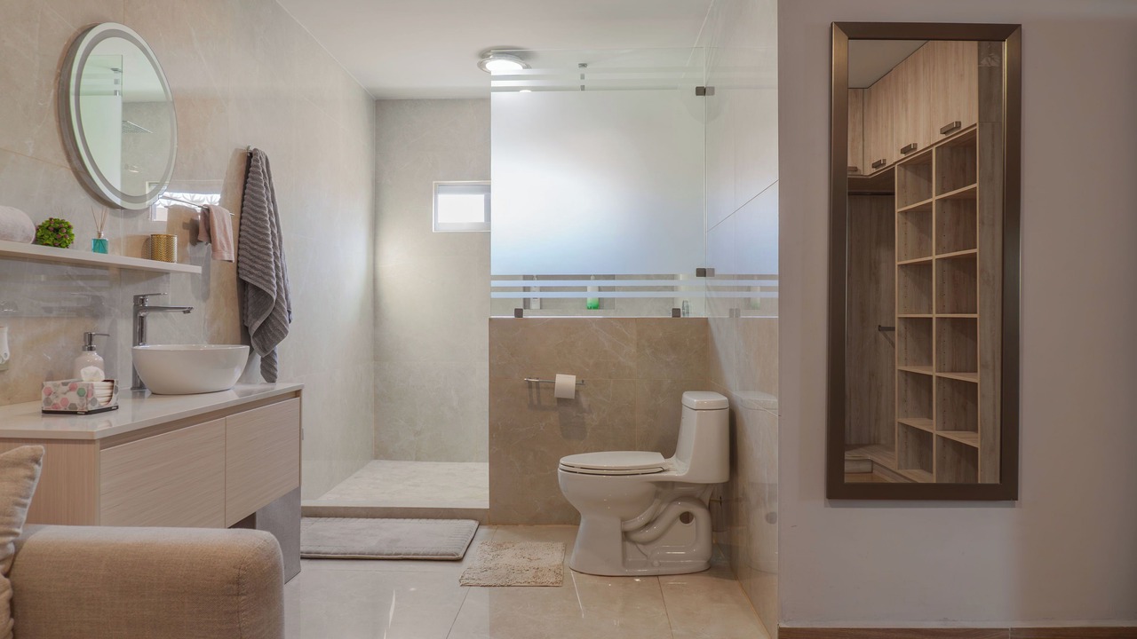 Photo of Bathroom in La Paz