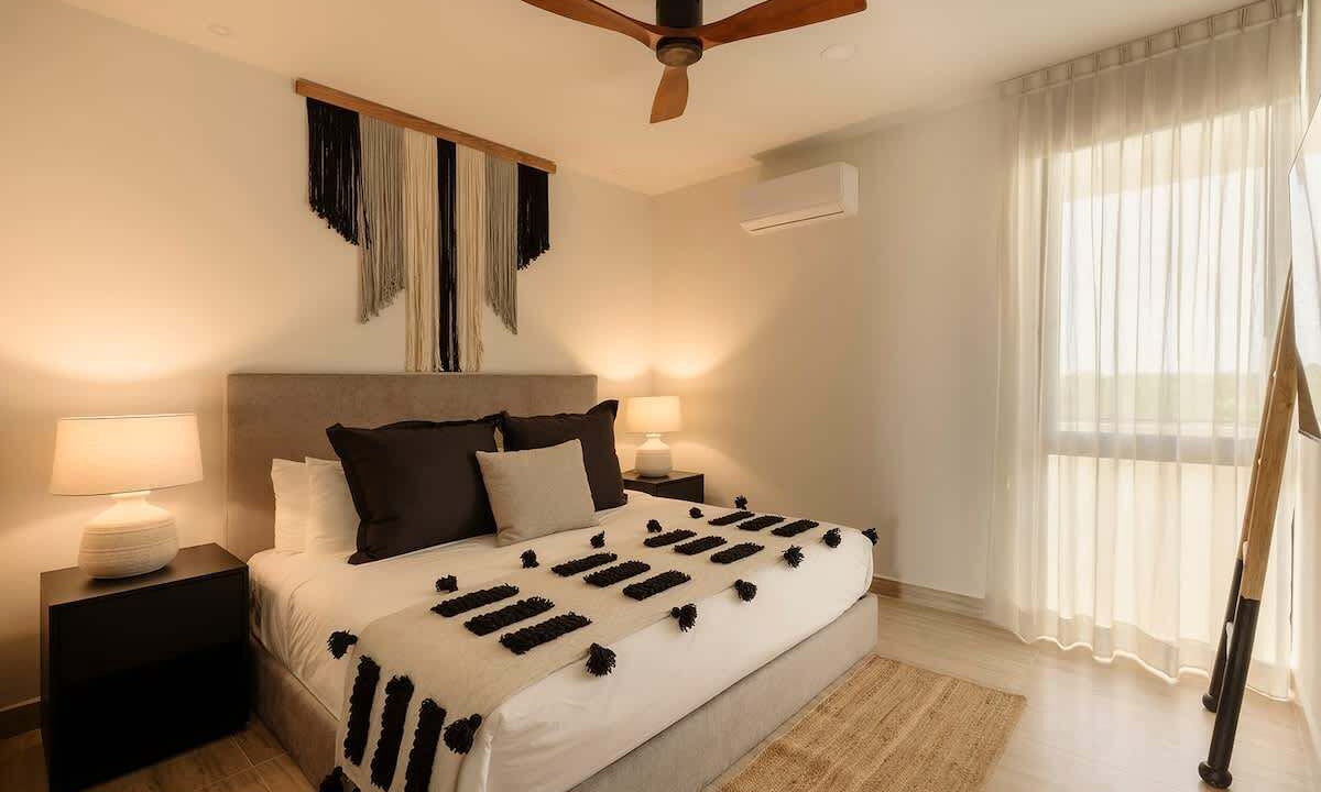 Photo of Bedroom in Playa Paraiso