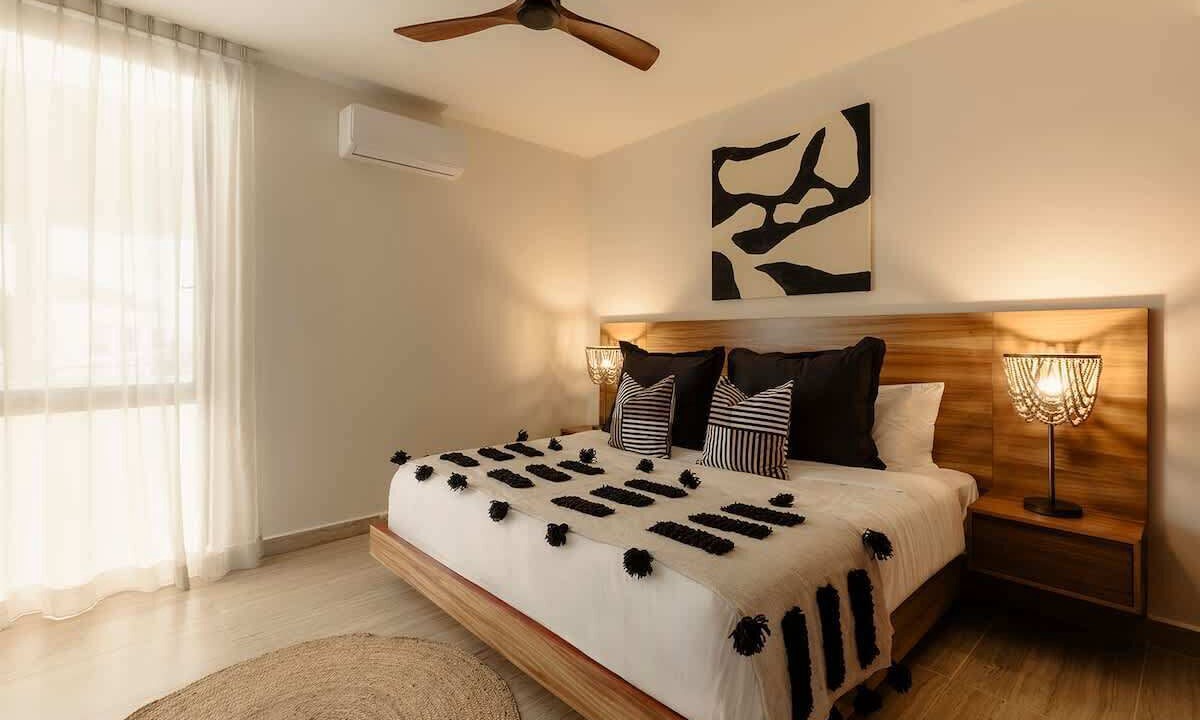 Photo of Bedroom in Playa Paraiso