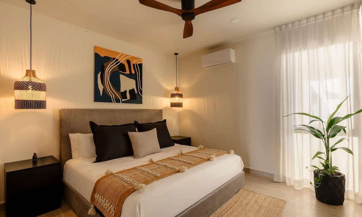 Photo of Bedroom in Playa Paraiso