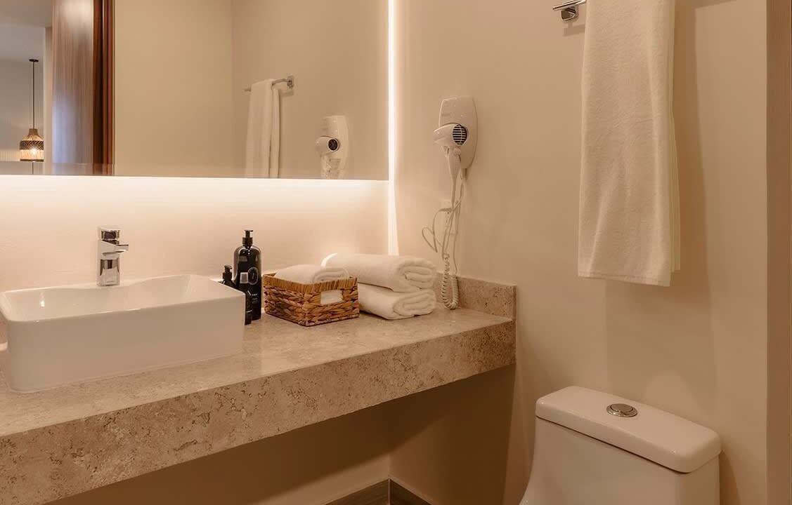 Photo of Bathroom in Playa Paraiso