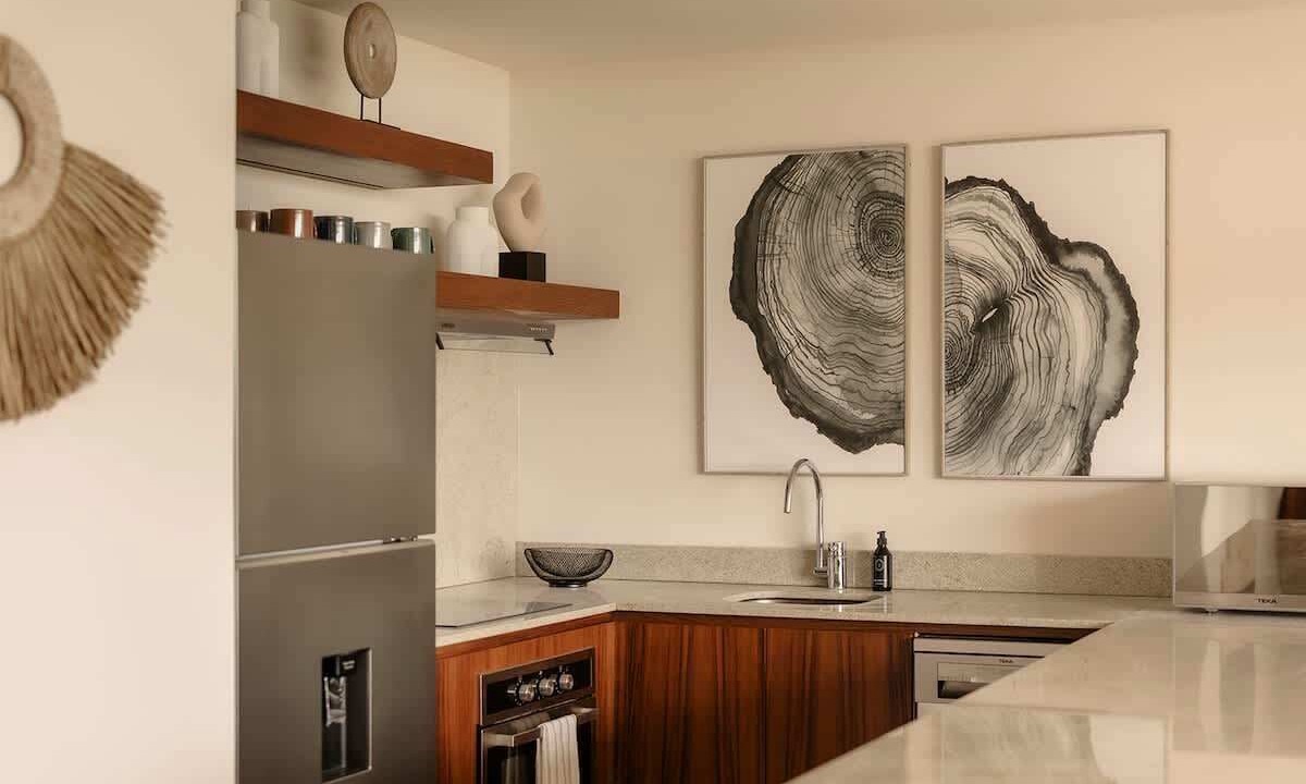 Photo of Kitchen in Playa Paraiso