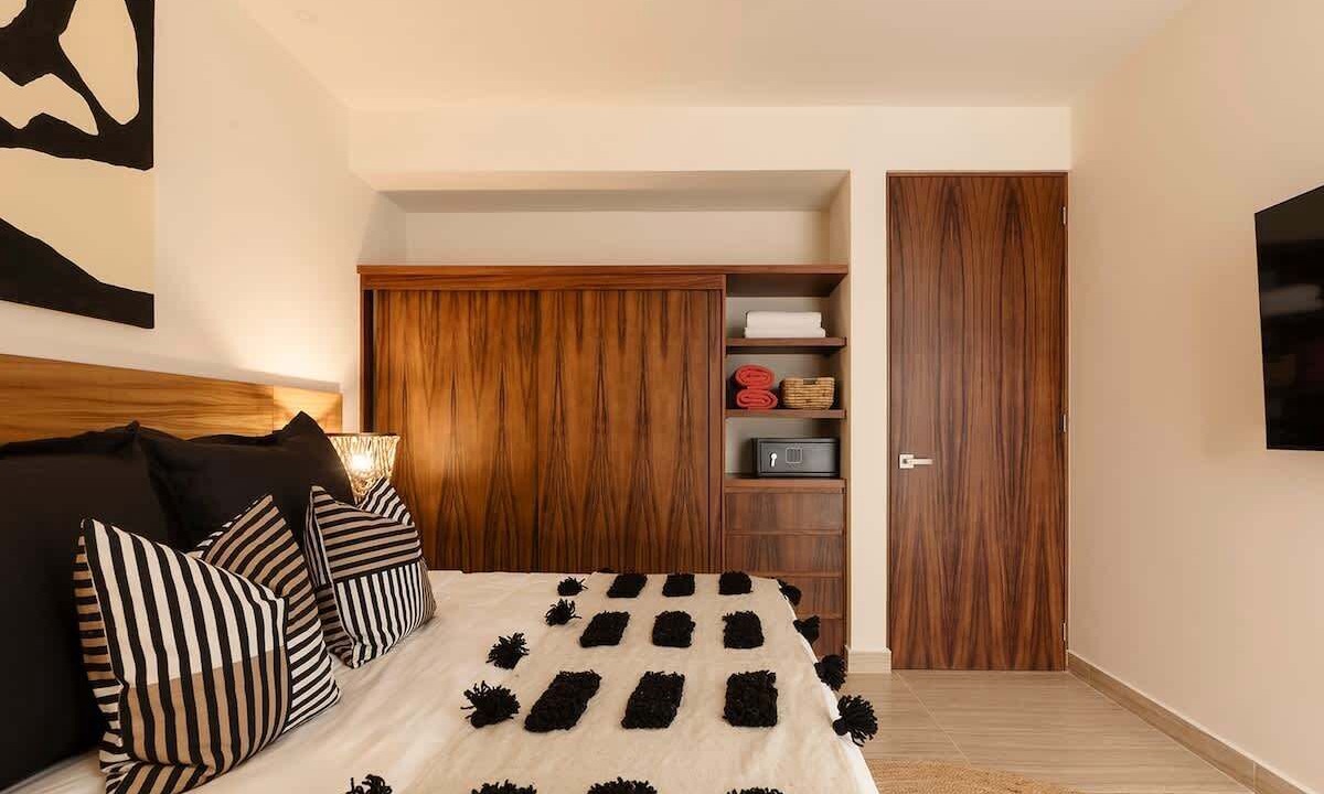 Photo of Bedroom in Playa Paraiso