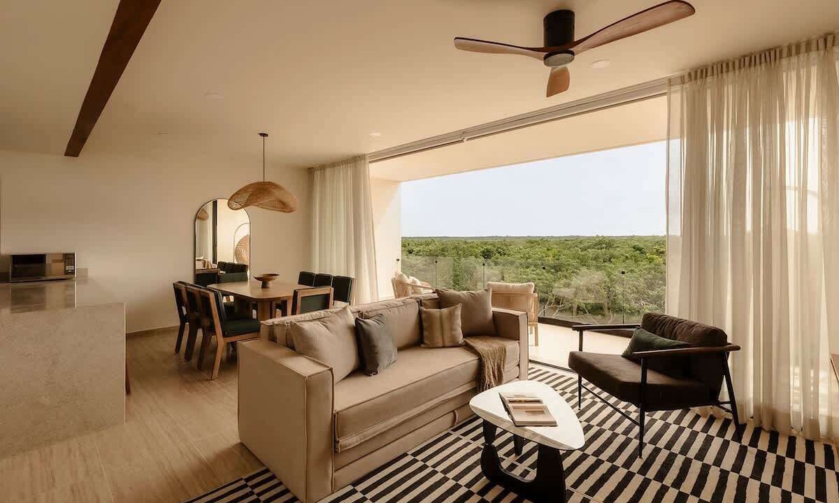 Photo of Livingroom in Playa Paraiso