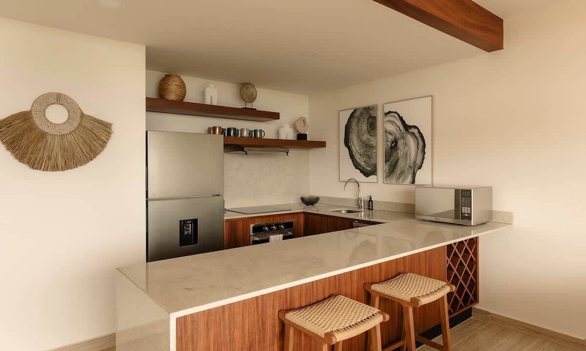 Photo of Kitchen in Playa Paraiso