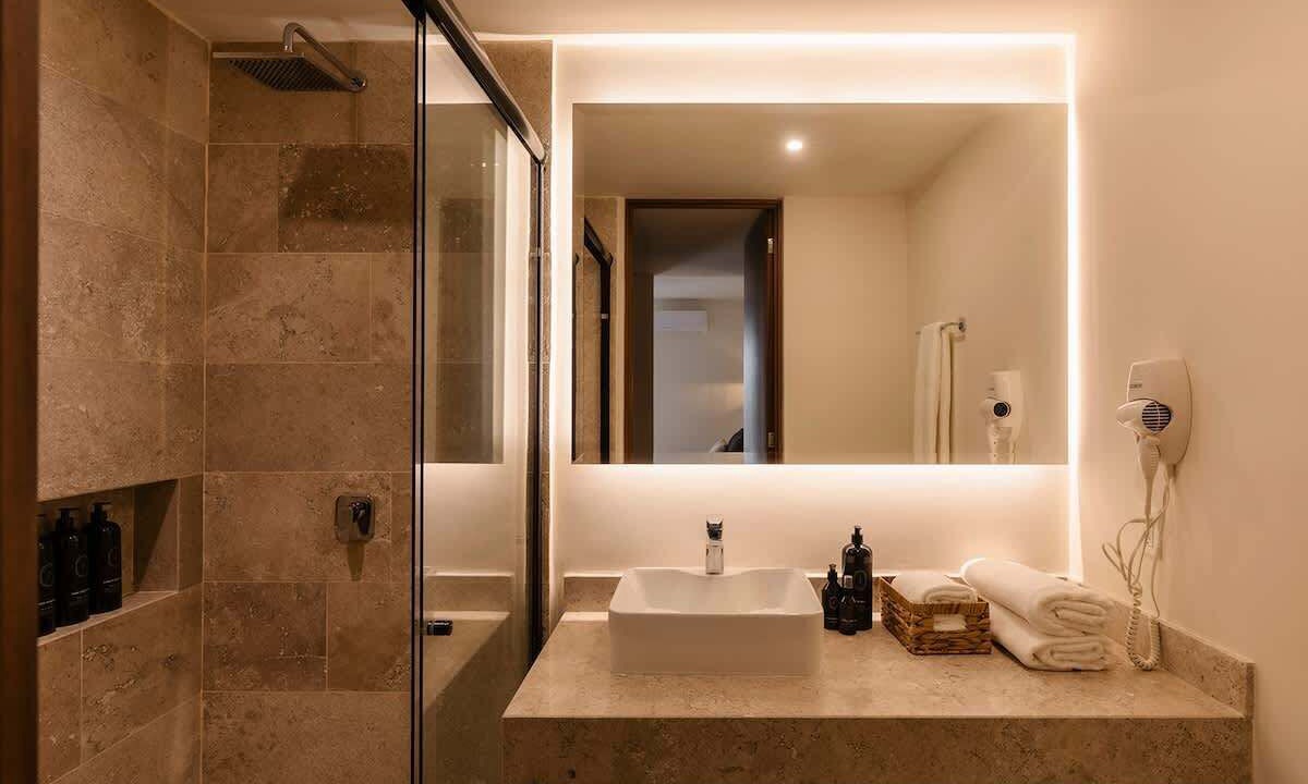 Photo of Bathroom in Playa Paraiso