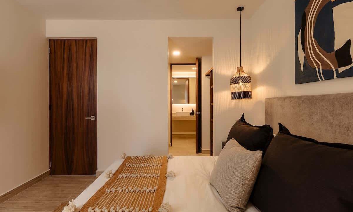 Photo of Bedroom in Playa Paraiso