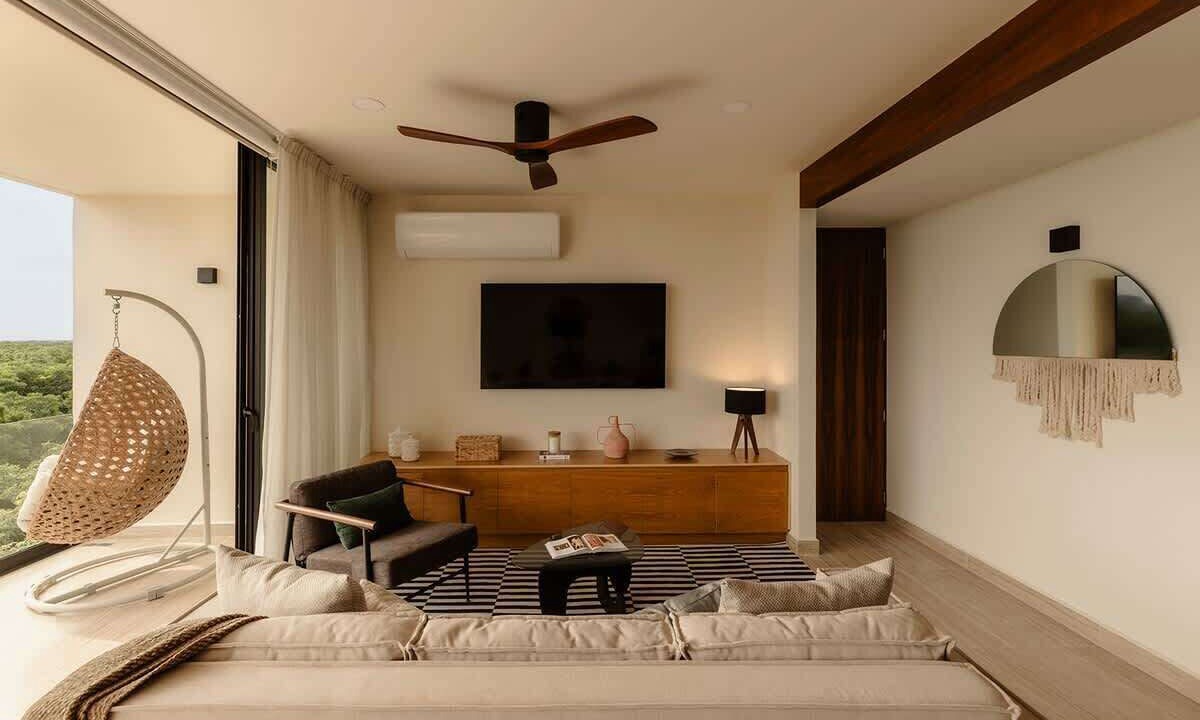 Photo of Livingroom in Playa Paraiso