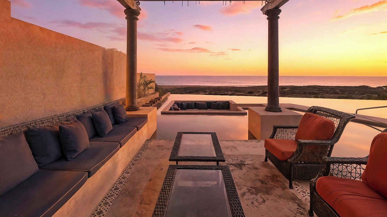 Photo of Patio Balcony in Los Cabos