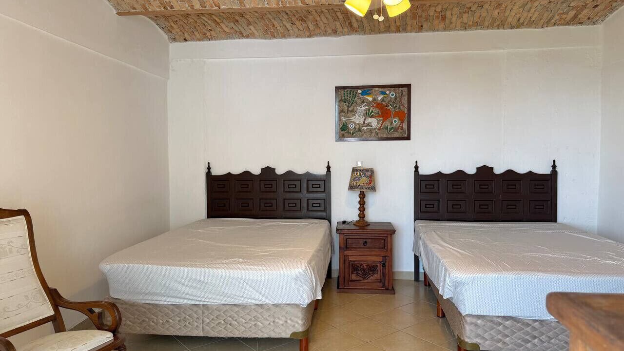 Photo of Bedroom in Marina Mazatlan