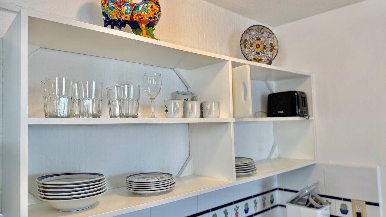 Photo of Kitchen in Marina Mazatlan