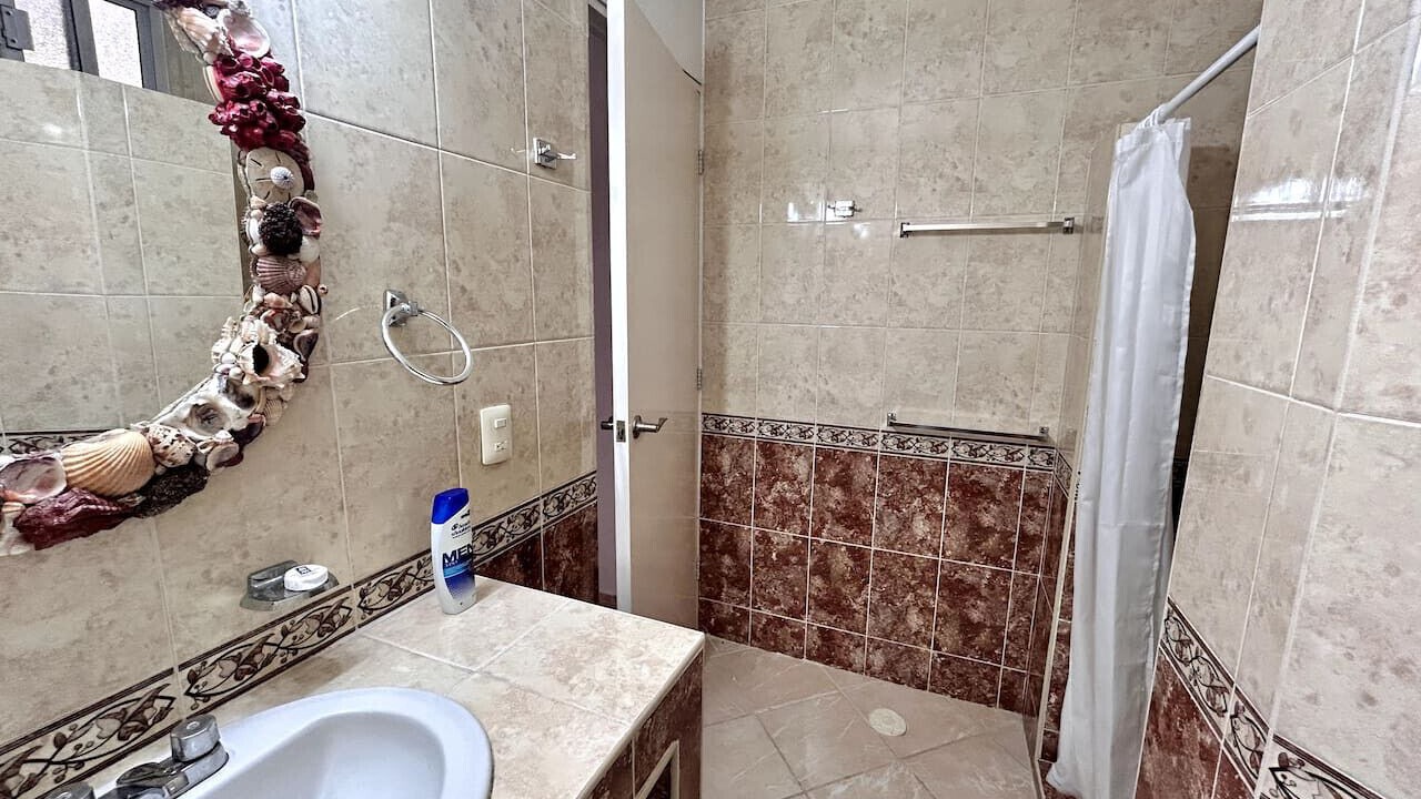 Photo of Bathroom in Marina Mazatlan