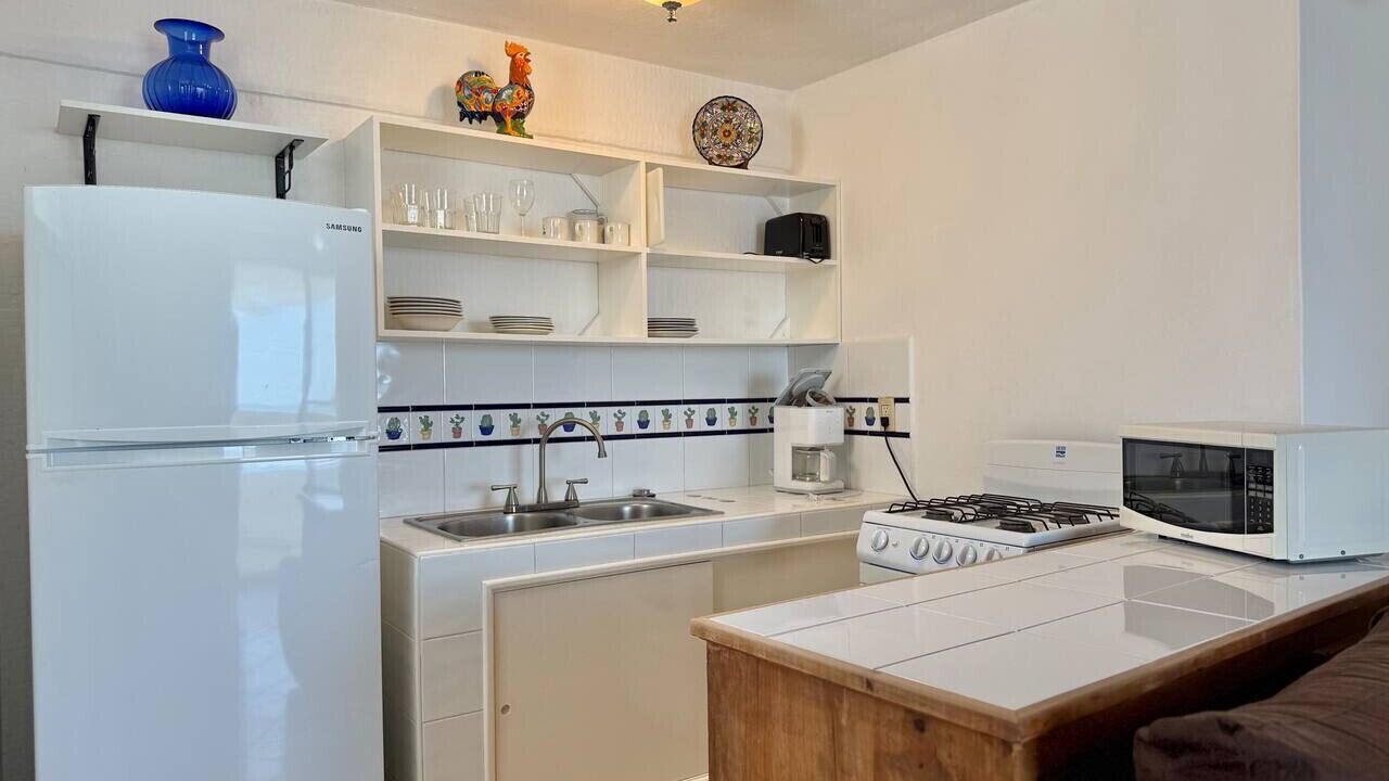 Photo of Kitchen in Marina Mazatlan