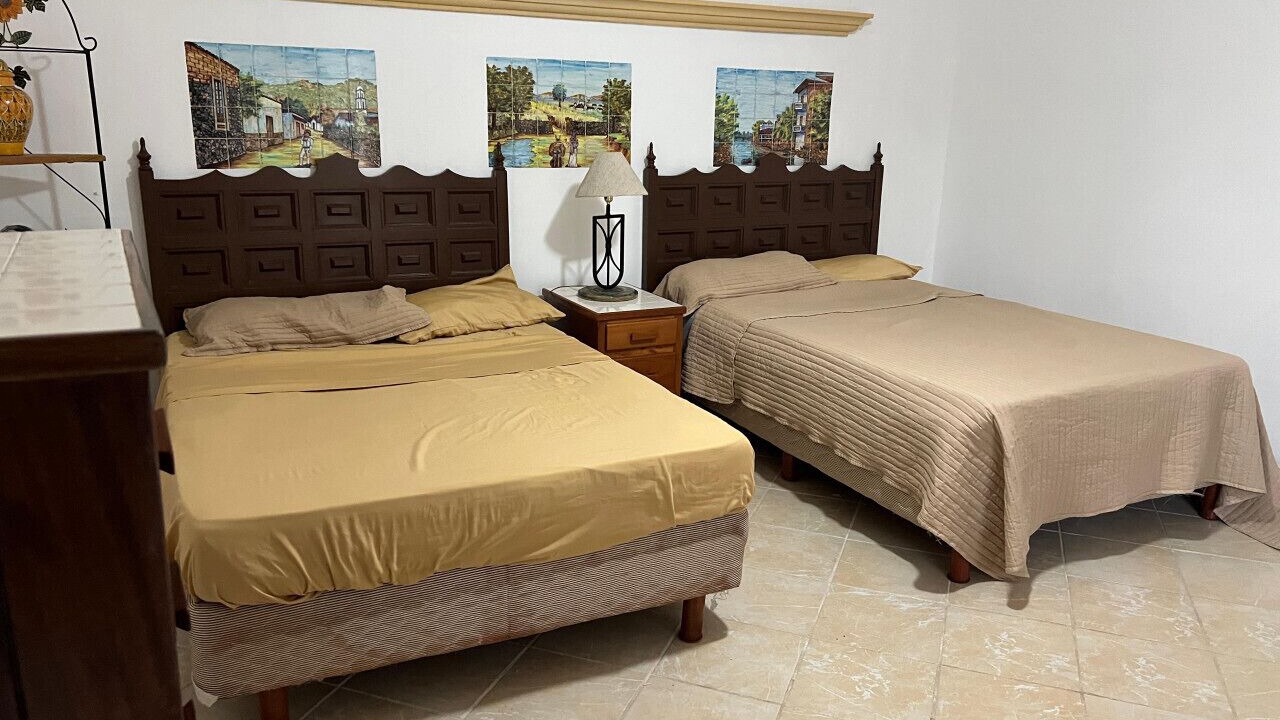 Photo of Bedroom in Marina Mazatlan
