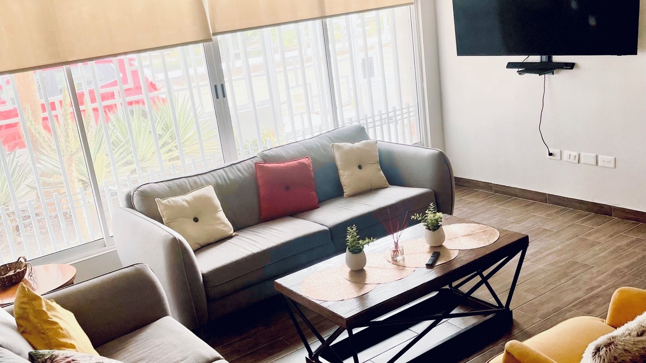 Photo of Livingroom in La Paz