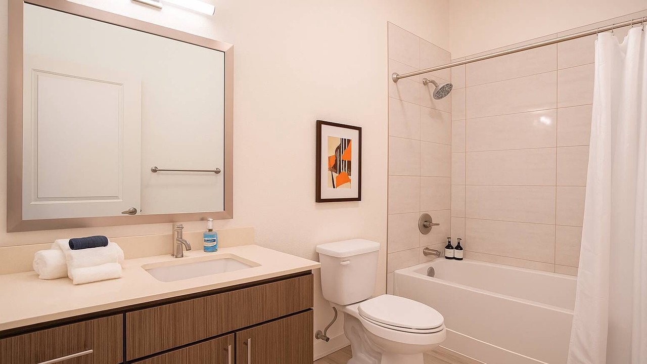 Photo of Bathroom in Evans Churchill