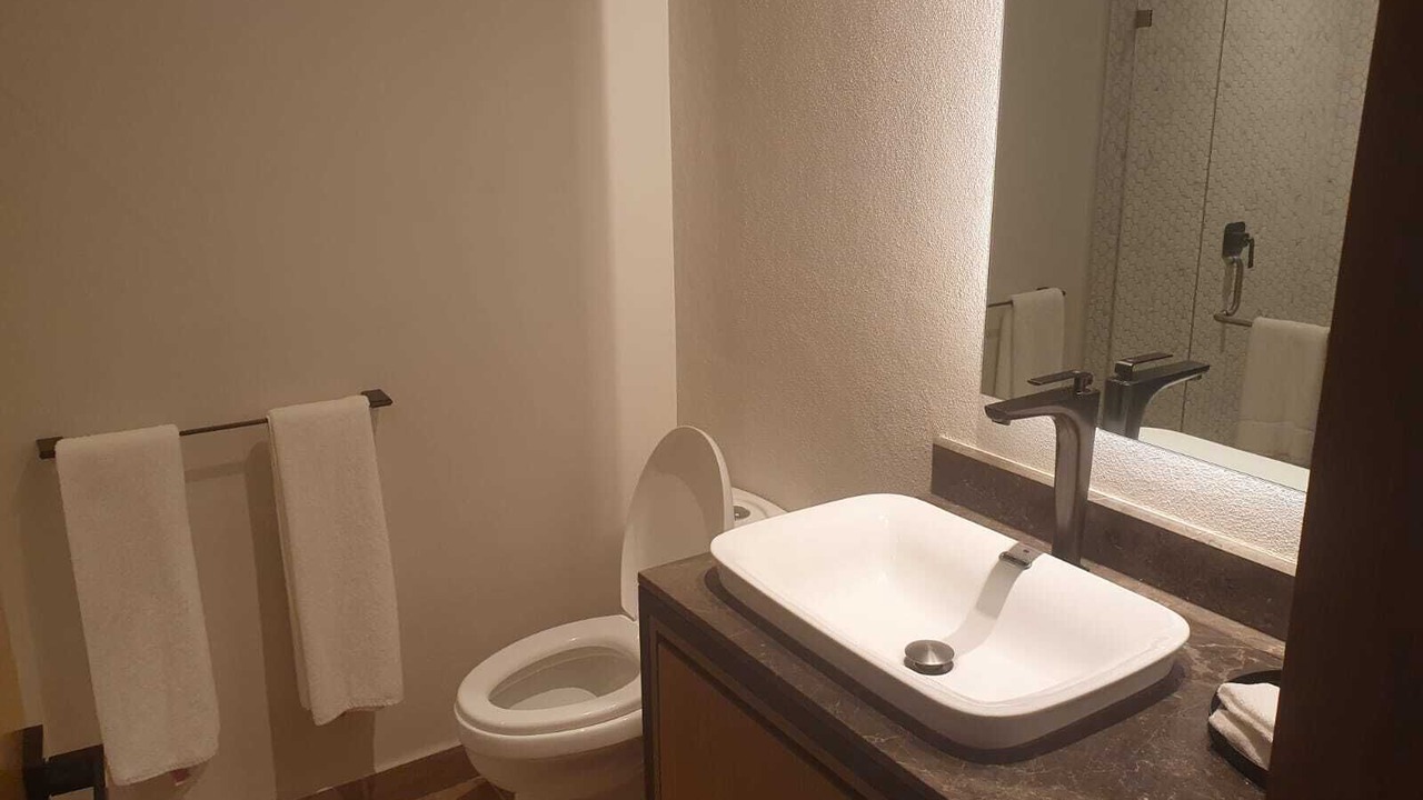 Photo of Bathroom in Fluvial Vallarta
