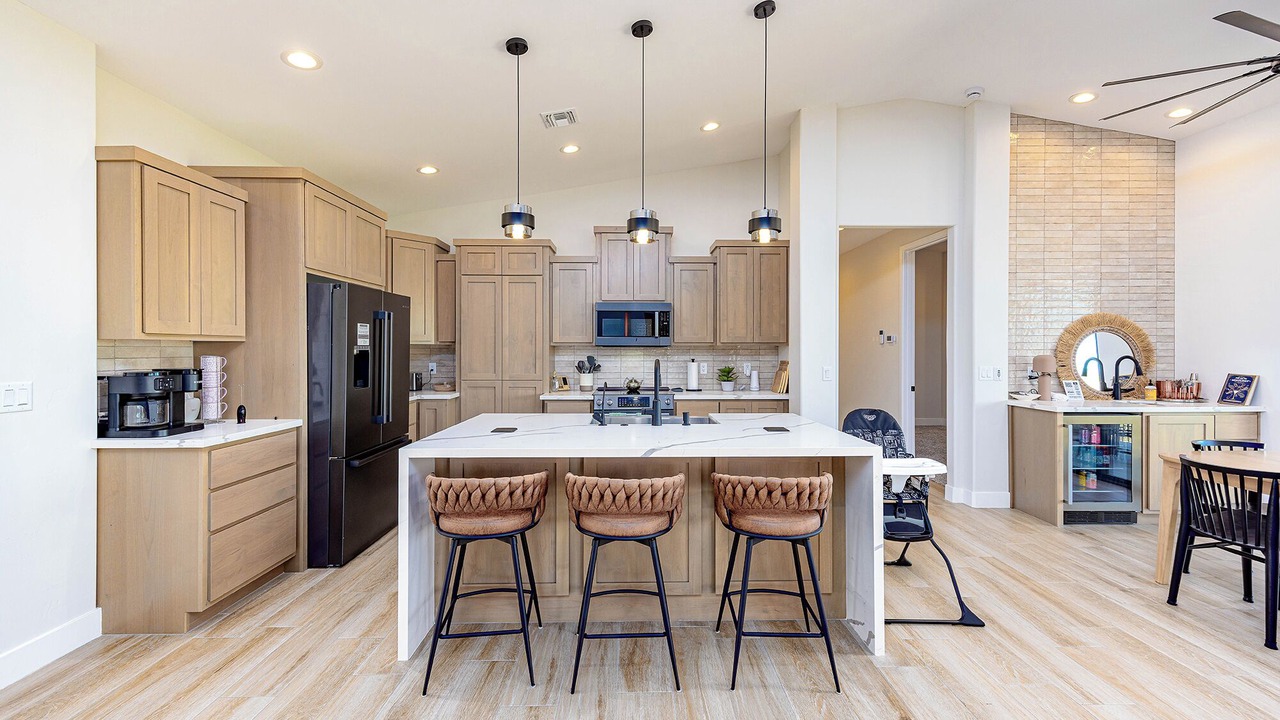 Photo of Kitchen in Lake Havasu City
